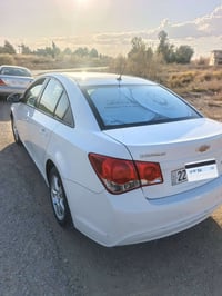 شوفرليت كروز • ٢٠١٢ • رقم اربيل
