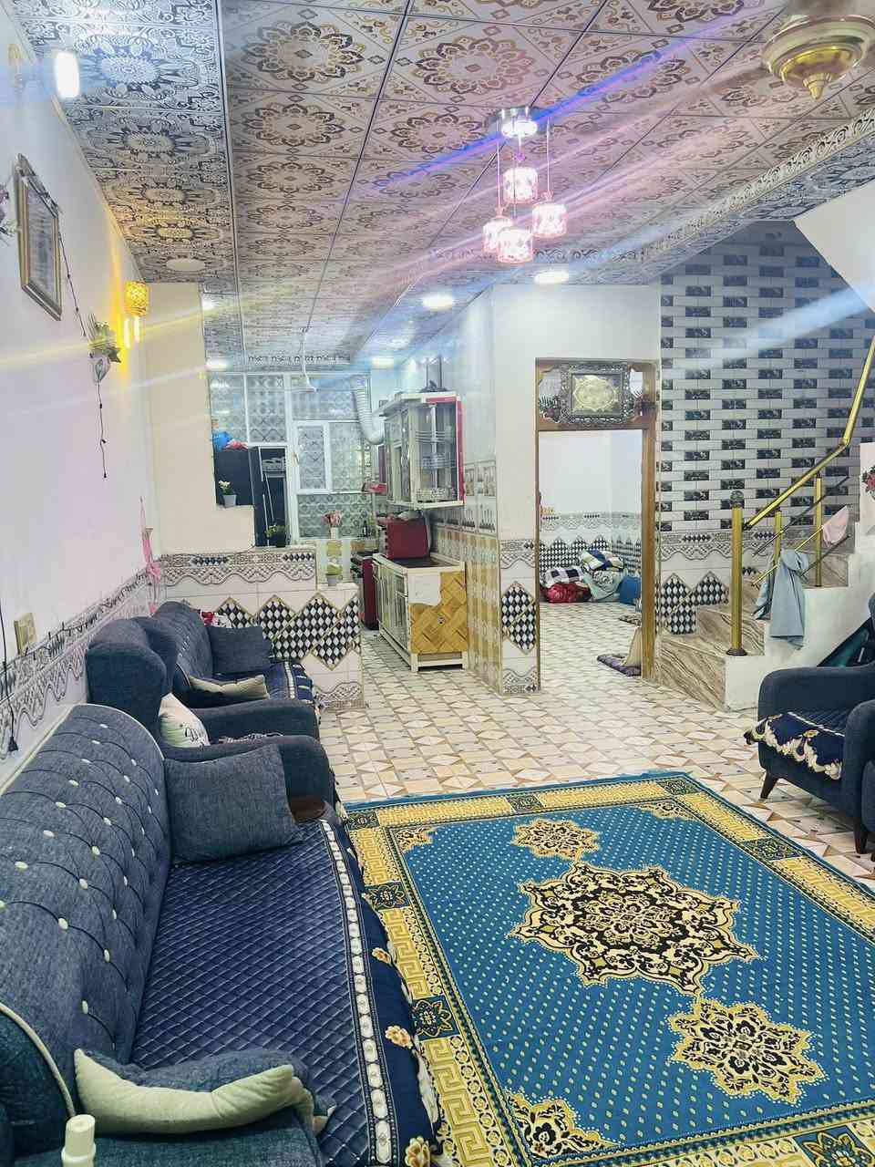 سلام 🙋‍♂️ عليكم
يقدم  عالم العقار دار ١٠٠م مربع 
جديد بسعر مغري جدا دار متكامل بناء جديد كامل المواصفات والخدمات
وكهرباىيات 

#دار_مساحه_١٠٠_م 

طابو زراعي سند ٢٥ صرف دار جديد متكون غرفة وصالة ومجموعة صحيات ومطبخ واستقبال بخريطة متناغمة جدا
بناء جديد 

العنوان: النجف الاشرف_ #ملحق  قريه الغدير الثاني عامود ٣١٧ مجاور مدرسه أولياء الصالحين قريب جداً ع شارع الصب 
 السعر  مناسب جداً ب ٣٩ 💥💥💥
بناء ممتاز 
بناء ممتاز درجة اولى خريطة جميلةجدا وبناء ع وفق المود الحديث 
اي استفسار او اتصال يرجى التواصل عبر الارقام او المراسلة عبر الواتساب:
*********** 📞📞
***********📞📞
