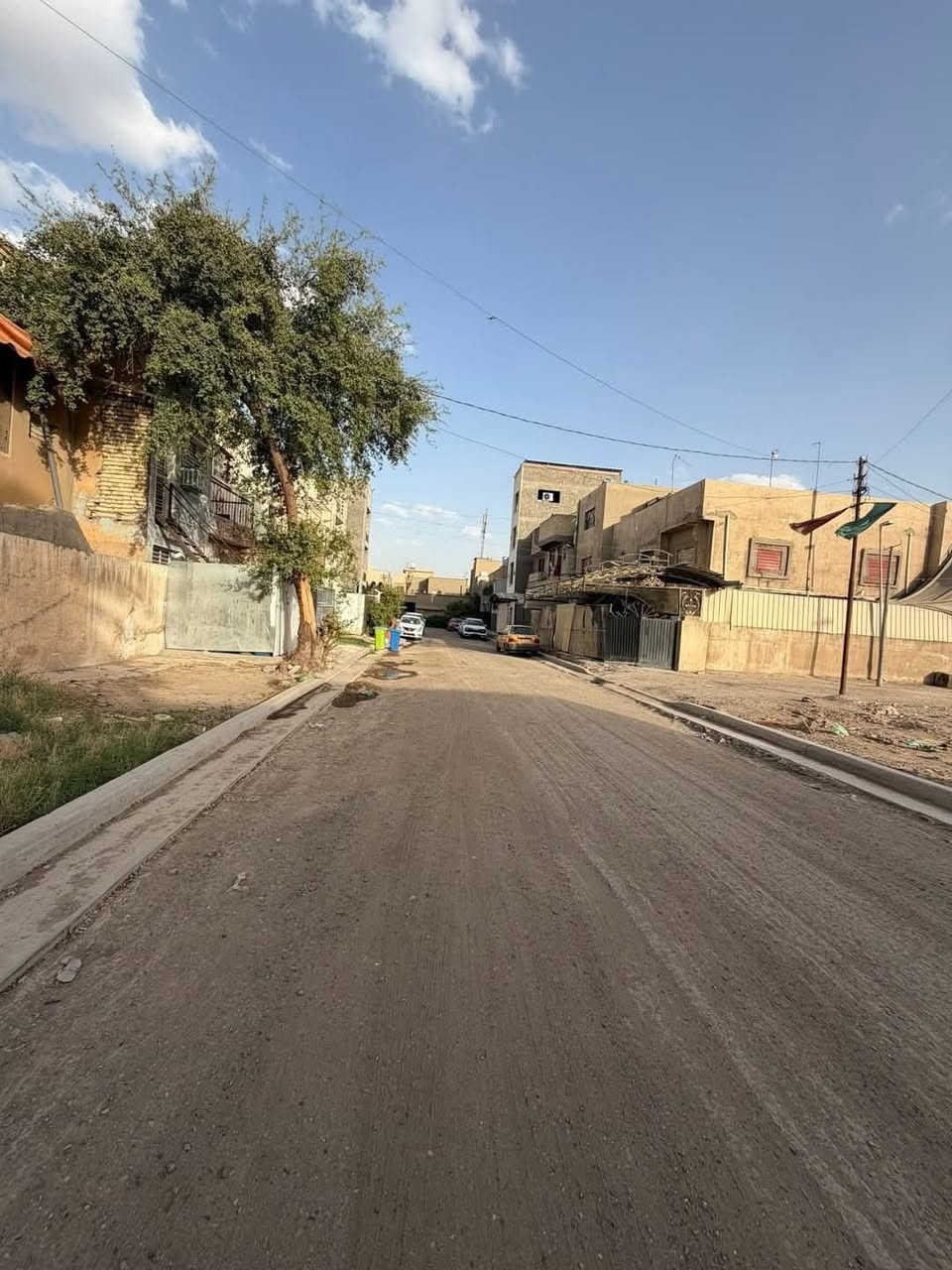 �✨ قطع أراضي للبيع ✨🏡

📍 الموقع : شارع فلسطين / شارع الصخرة
🏢 مكتب الجبل للعقار

📐 التفاصيل :

▫️ قطعة 35 متر
↔️ الواجهة : 5 متر
↕️ النزال : 7 متر

▫️ قطعة 64 متر
↔️ الواجهة : 8 متر
↕️ النزال : 8 متر

▫️ قطعة 72 متر
↔️ الواجهة : 8 متر
↕️ النزال : 9 متر

▫️ قطعة 80 متر
↔️ الواجهة : 8 متر
↕️ النزال : 10 متر

▫️ قطعة 45.5 متر
↔️ الواجهة : 6.5 متر
↕️ النزال : 7 متر

📞 للاستفسار والتواصل :
📱 ***********
***********📱
