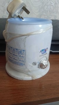 فليبس • مسخن رضاعة • للرضع