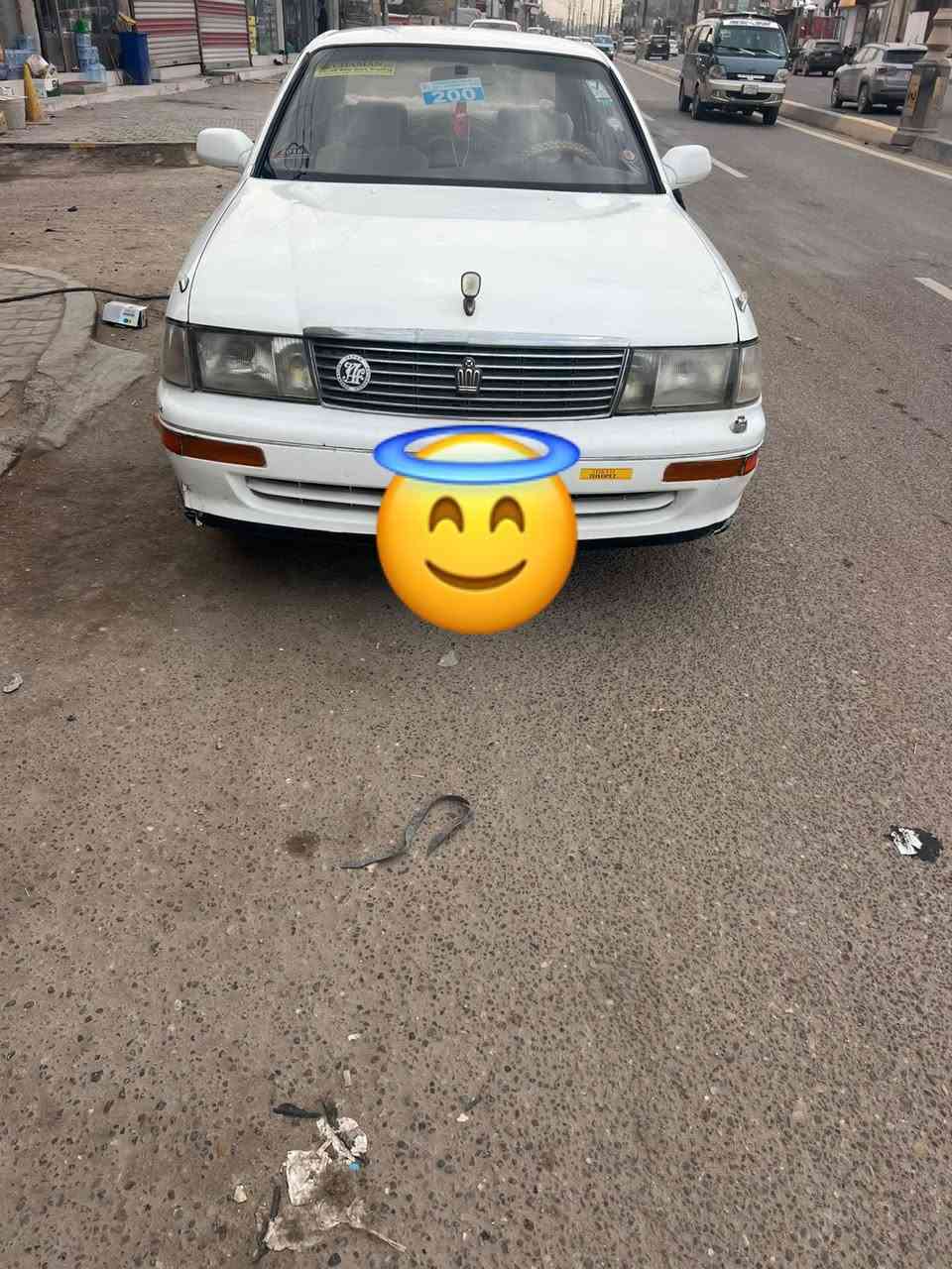 سلام عليكم سياره بطه متصل
موديل 91 رقم بصره
عنوان البصره /ابوالخصيب /عويسان
السعر 57
***********
