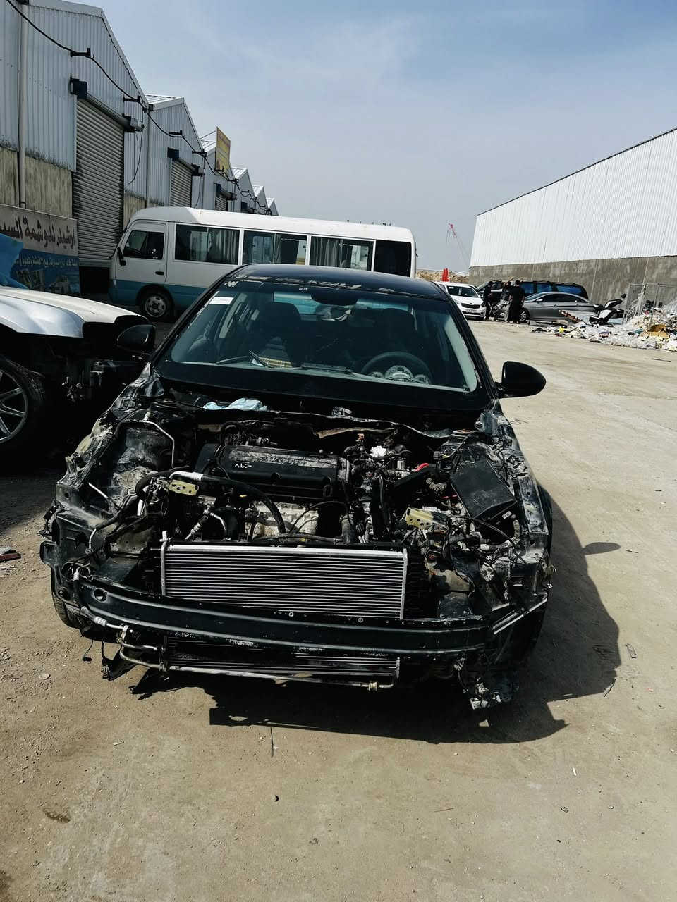 سلام عليكم كروز مديل 12 خليجي كفاله مكينه وكير وشاصي ولغد سياره كفاله من الصبغ رقم شمالي سيارع شغاله وتمشي عنواني البصره ***********
