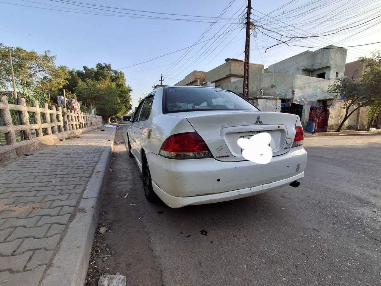 لانسر 
2009
رقم بغداد 
السياره بسمي تحويل ثاني يوم 
السعر ٦٧ 
وبيها مجال للطيبين 
***********
