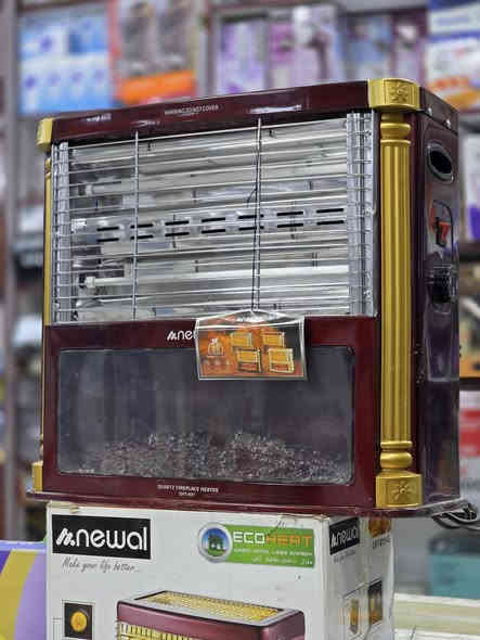 💯💯وفر صوبة نوال أصلية قوية بسعر خرافي💯💯
CHT-814 مدفأة كربونية 🤩🤩
🔶️ تسخين فعال بفضل ألواح الكربون 🔥🔥
🔶️ منطقة تسخين كبيرة مع لوحة تسخين علوية 💪🏼💪🏼
🔶️ مفتاح امان عند الانقلاب 👌🏻
🔶️ سهولة الحمل ✔️
🔶️ 4 إعدادات للتدفئة 🛠
🔶️ تسخين مناسب للمولدات بقدرة 1.5 أمبير فقط⚡️🔋⚡️
#بسعر_٣٥الف_فقط
متوفر توصيل جميع محافظات العراق 🇮🇶 
ولفترى محدوده ⏳️🎁
#مع_اسعار_خاصة_لصاحب_المحلات_والجملة 
📍لاستفسار مراسلة الصفحةاو الاتصال على الأرقام التالية:
*********** ابو زهراء 
*********** المجمع 
📍الناصرية سوق اريدو شارع المستوصف
