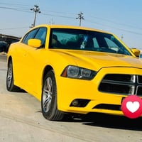 جارجر للبيع موديل 2011 اصل تكسي مصفره هيئه ضربتها قطعتين جاملخ وبنيد ر...