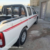نيسان صيني • مكفوله • ماشيه ٩٠
