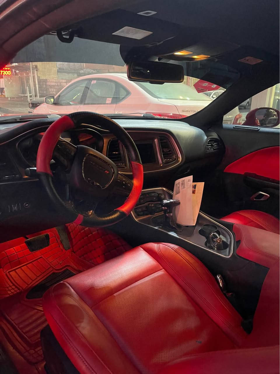 جالينجرموديل 2018 4قطحه بدون داخيلي بدون أرباك شرط سه نه ويه ره قه م كلشي جديد سياره جديد كليش شرط مواسه فات sxt سعر 165 شيوه مه جال رقم واتساب ***********  مكان أربيل أربيل, العراق
