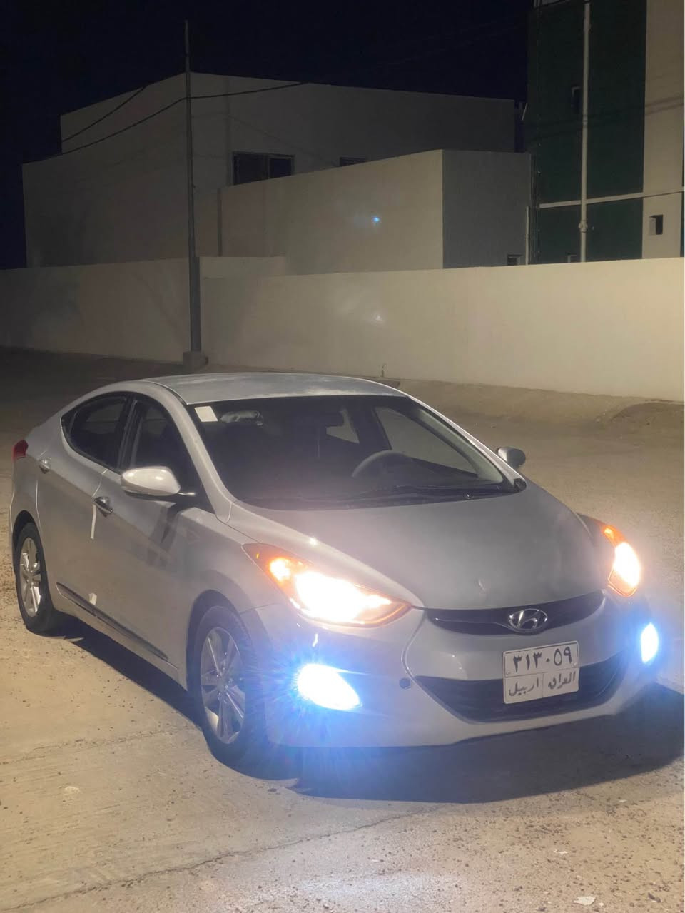 الانترا للبيع 2011 وارد كوري محرك 1600
بدون ضرر بيه شويه بل بنيد 
جاهزه السياره من جميع النواحي 
سعره 93 بيه مجال بسيط 
مكانه نجف للاستفسار *********** النجف, العراق
