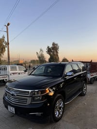 تاهو LTZ • ٢٠١٧ • ٨ سلندر