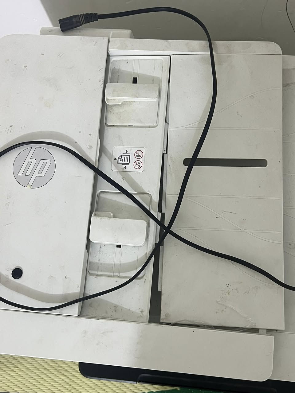 السلام عليكم طابعه للبيع بدون حبر رقم ***********
