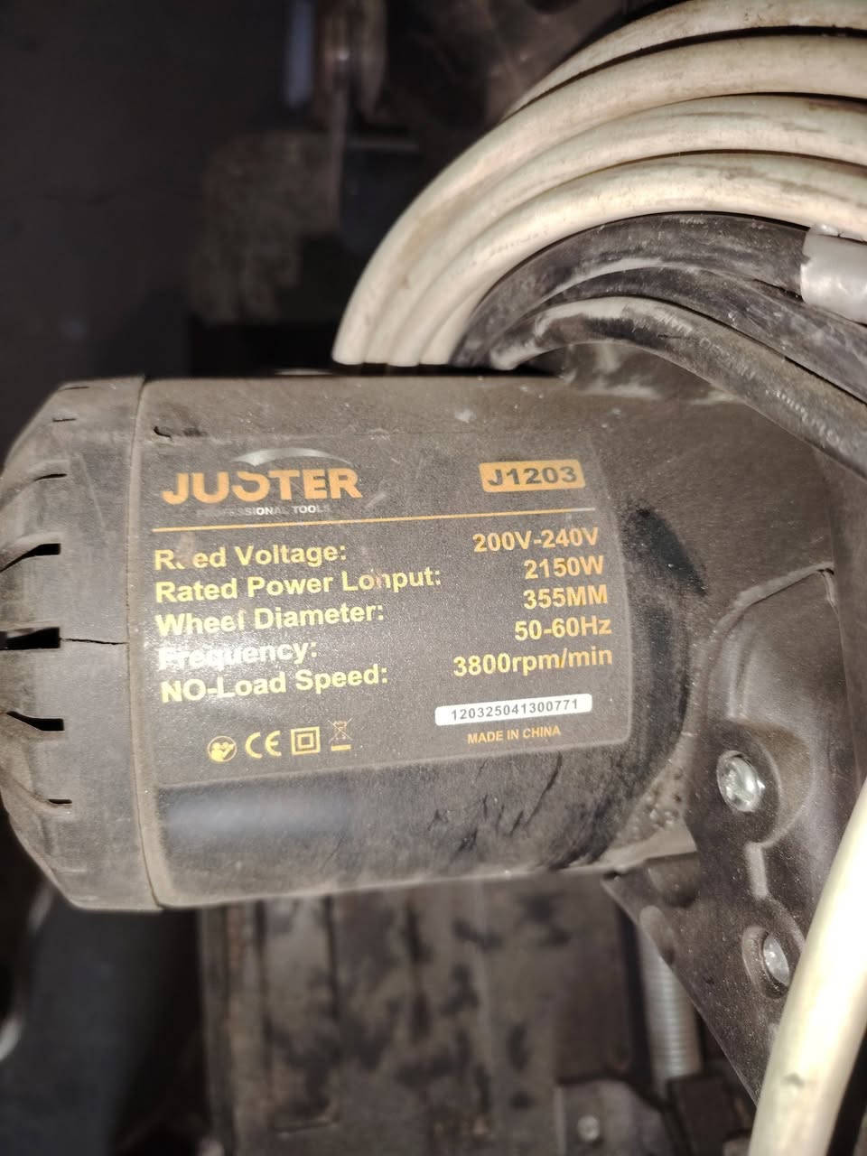 سلام عليكم كترين 10 حصان على الفحص شغالات او كتر جوستر زغير 355 جديد او قاعده مال كتر دواره للبيع مكاني بغداد الحسينيه مال الراشديه 
***********
