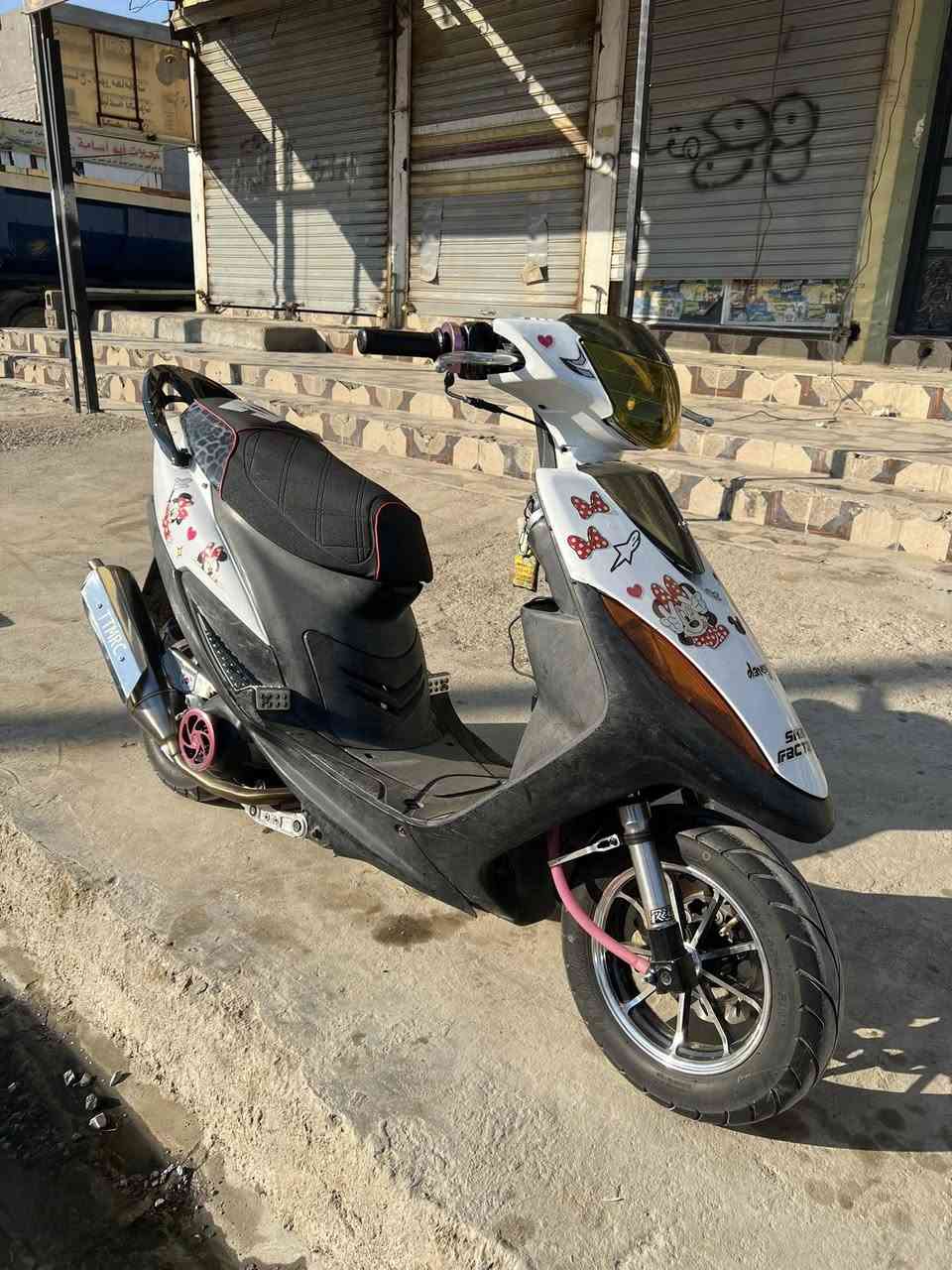 السلام عليكم ماكس عدله مزوده بيها غراض خير من الله كله اصلي و وكاله ٥٥ بلاد مو تجاري بلاد شلعه و معدل ١٢٠ خير من الله كفاله عامه لا تنقيص ولا تبخير كابريتر سلف كله بلادي السعر ٨٥٠ و بيها مجال بسيط مكاني ديالى بعقوبه ***********
