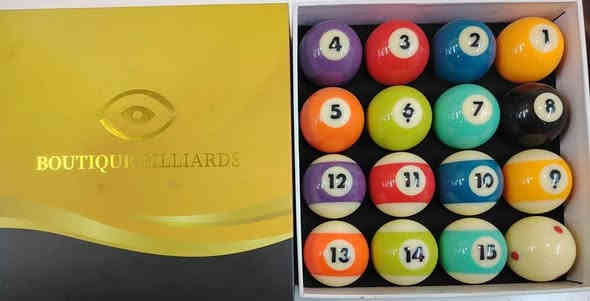 السلام عليكم يتوفر جميع مستلزمات البليارد وبأسعار تنافسيه من تجهيزات بلاك بول
يوجد توصيل الى كافة محافظات العراق🚕
للاستفسار مراسلة الصفحه او الاتصال📞
*********** _*********** 
 يتوفر واتس اب📲
العنوان بغداد حافظ القاضي قرب دائرة الكهرباء 📍
