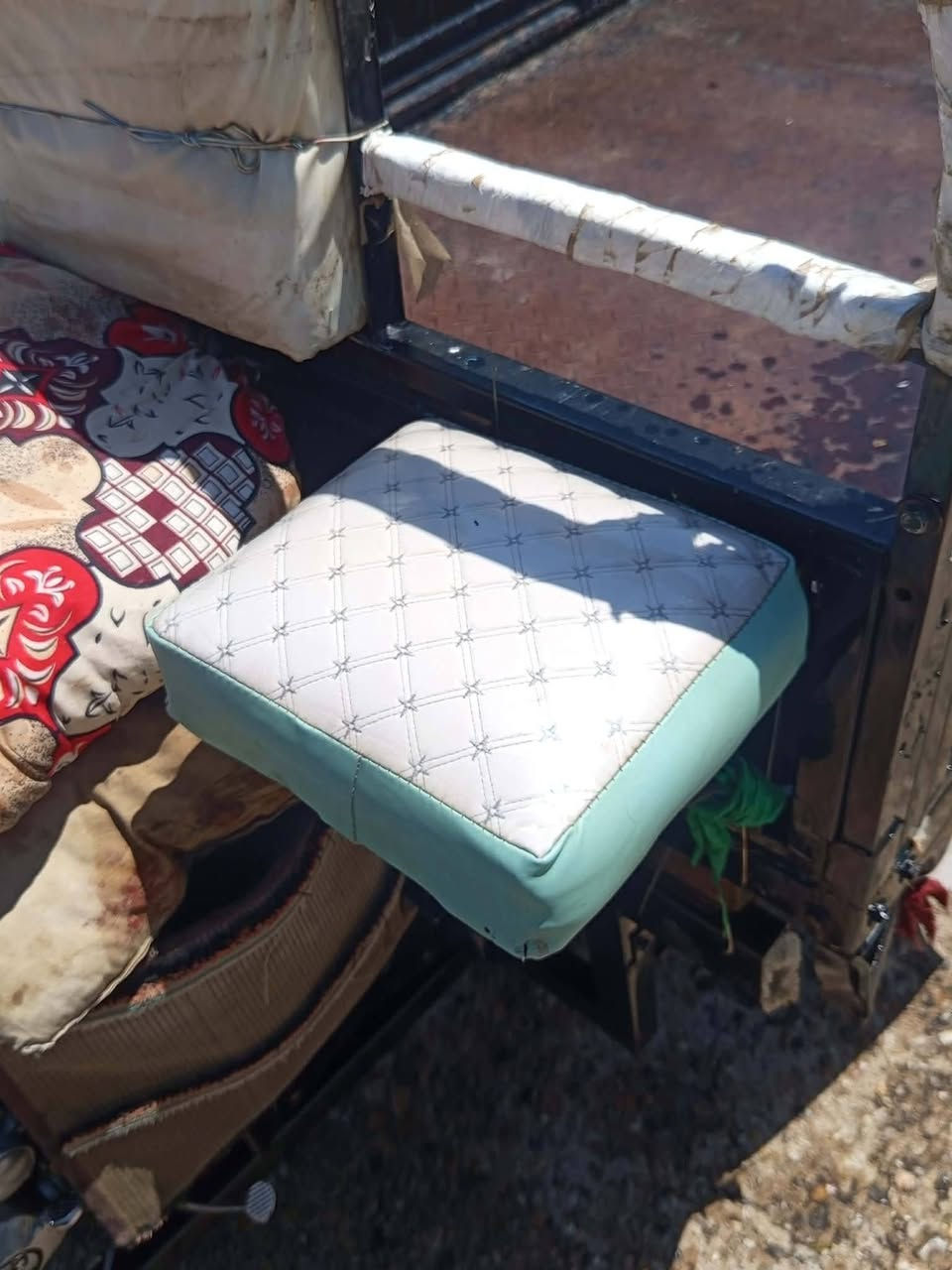 وللبيع ستوته نضيفه موديل 221مكفول من دعاميه للدعاميه مكاني كربلاء طوريج هذا رقمي ***********
