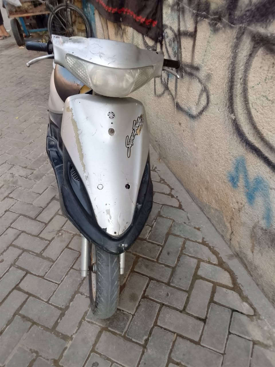 دراجه ماكس كامله سلك سعر 250 وبيها مجال بيها دخانه بسيطه مكالمه على هذا الرقم يتواصل وياي***********

