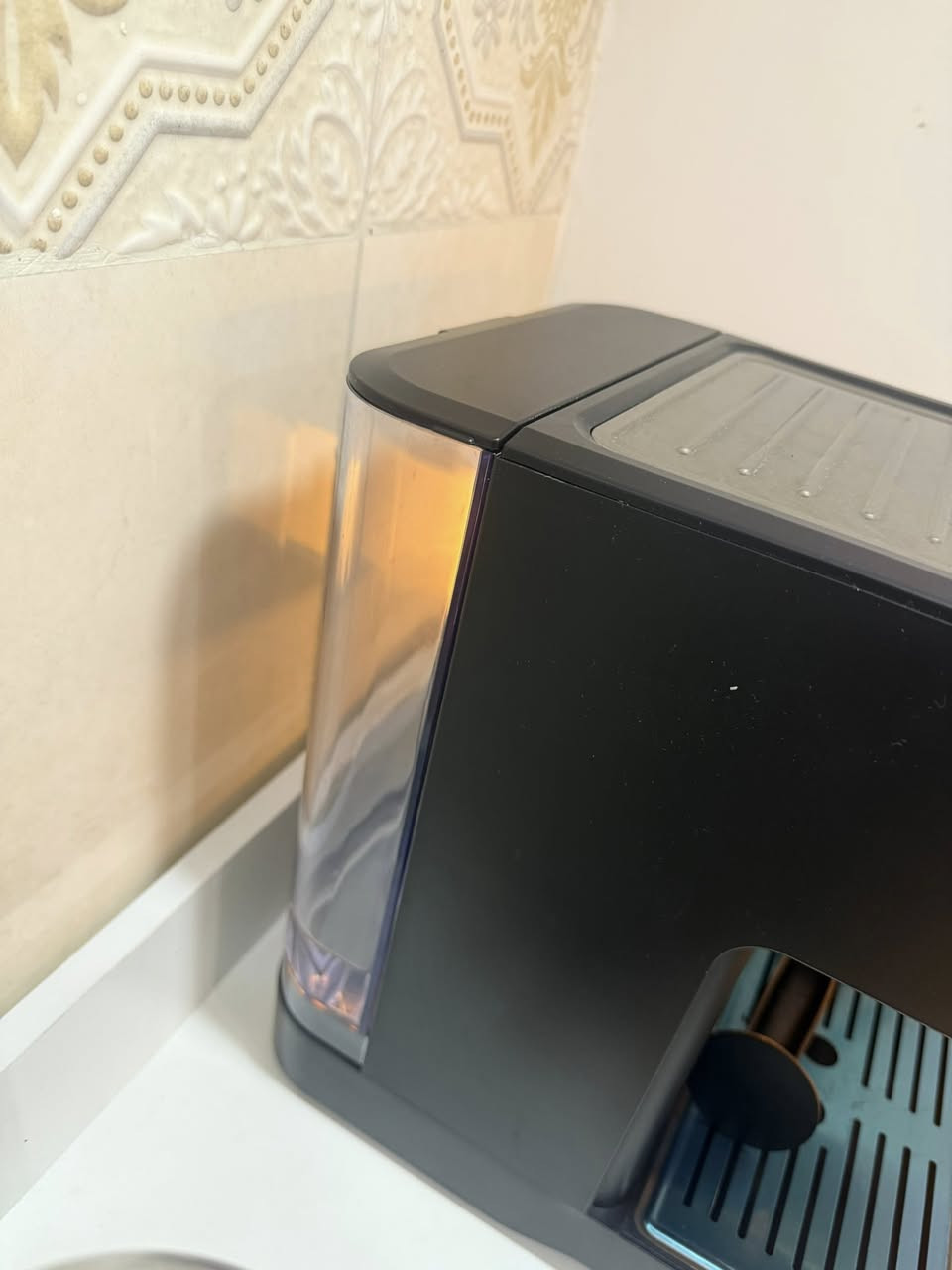 جهاز قهوه جديد استعمال مره وحده فقط
ابيعه ماعرف استعمله نهاىي يسوي قهوه اسبرسو ورغوه حليب هم اريده ب60 الف مكاني حريه الشراي فقط يراسلني


**إذا كنت صاحب هذا الإعلان وتريد حذفه لأي سبب، رجاءا أرسل رسالة إلى الدعم الفني**