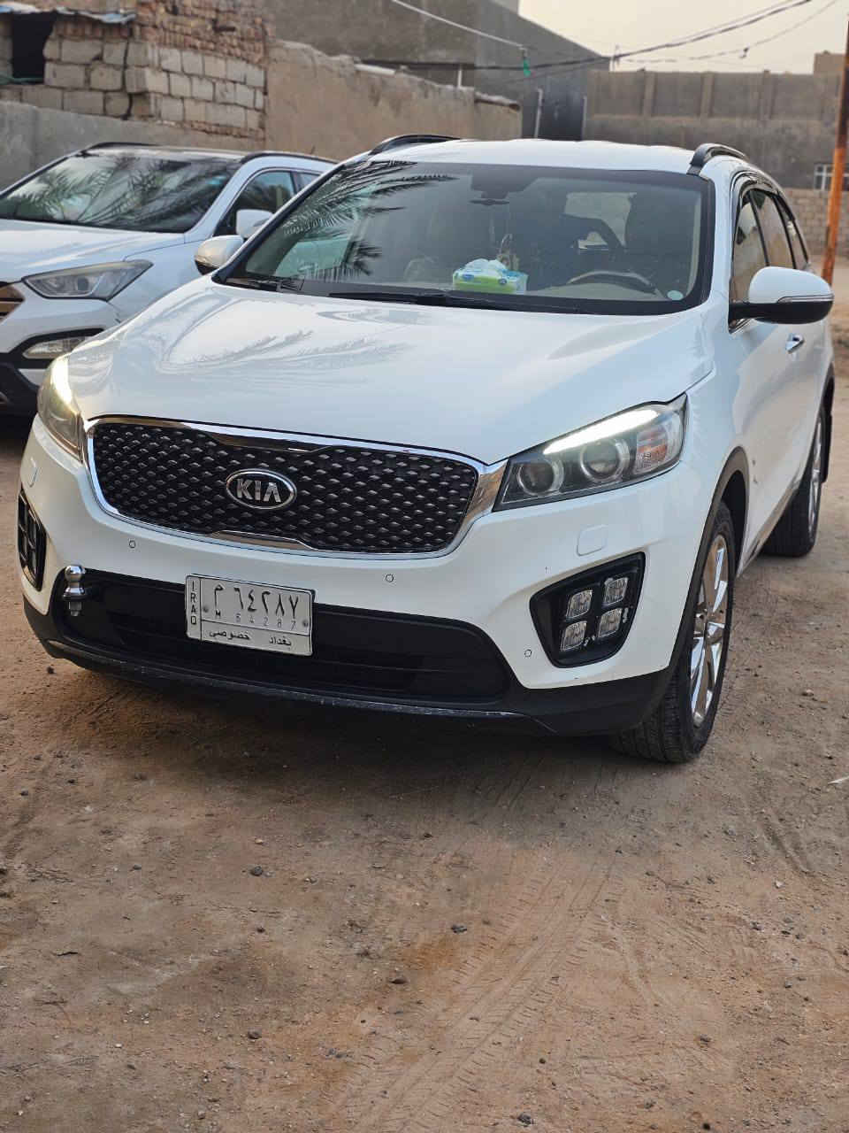 سورينتو 2016 خليجي كفاله عامه  رقم بغداد بسمي
المكان كربلاء
السعر 220وبيه مجال ***********
