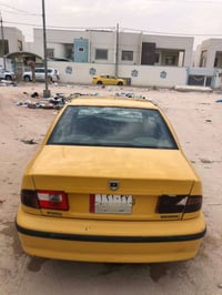 سمند 2012 • مكينة حدادية • سنوية 2029