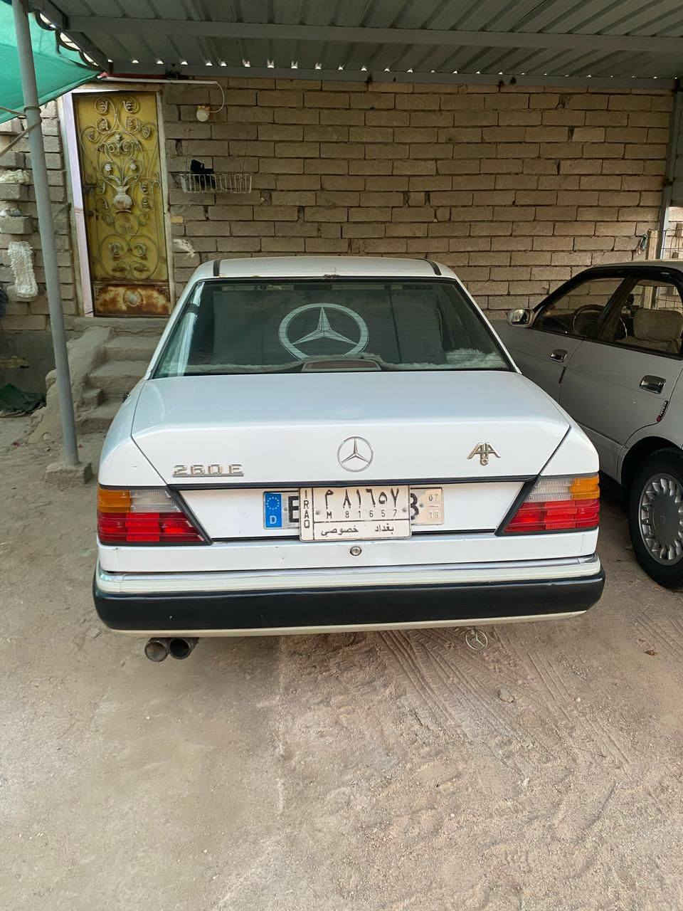 مارسدس مديل٨٨
مكينه وكير ٢٥٠٠
كهربائيات كلها شغاله تبريد شغال حداديه زينه لايت زنون مكفوله من الكص فقط البنيد والجاملغ الايمن بيه رشه صبغ جماليه
السعر... خاص
البصرة القرنه
رقم الهاتف ***********
