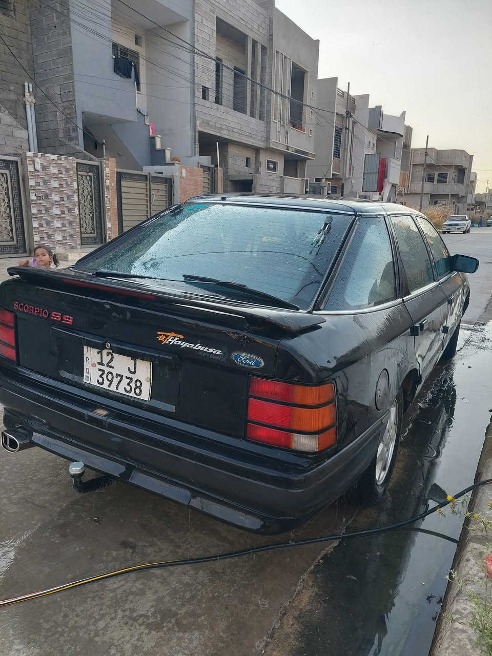 فورت اسكوربيو حجم 20 قبغ اسود
السعر ٢٢ 
***********
