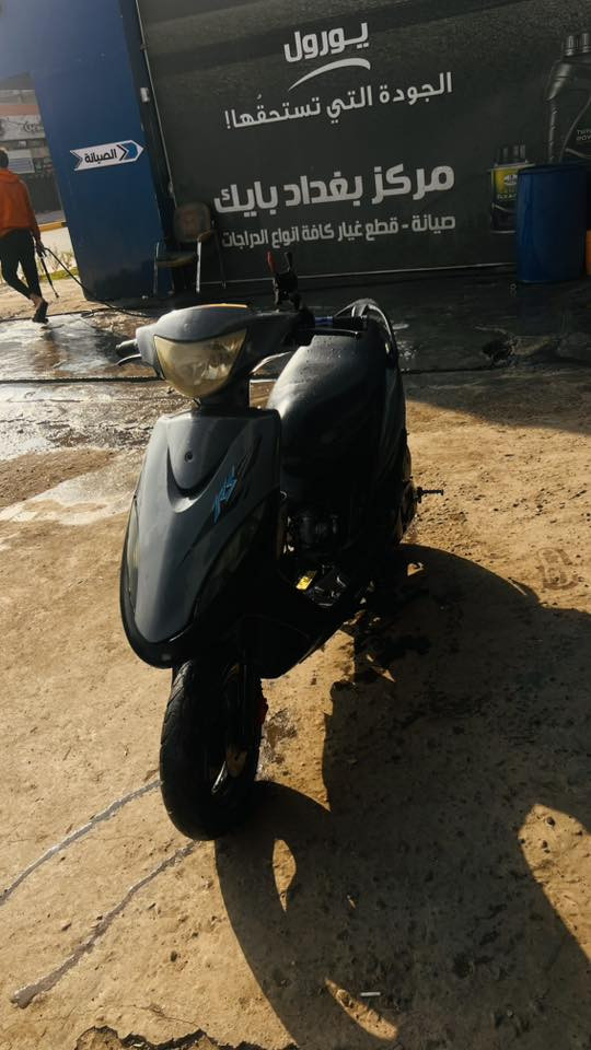 سلام عليكم دراجه ماكس عدله خير من الله دراجه حلوه ونضيفه ﻶ صوت ولا تبخير تجي وتشوف بعينك سعره 350 رقمي ***********
