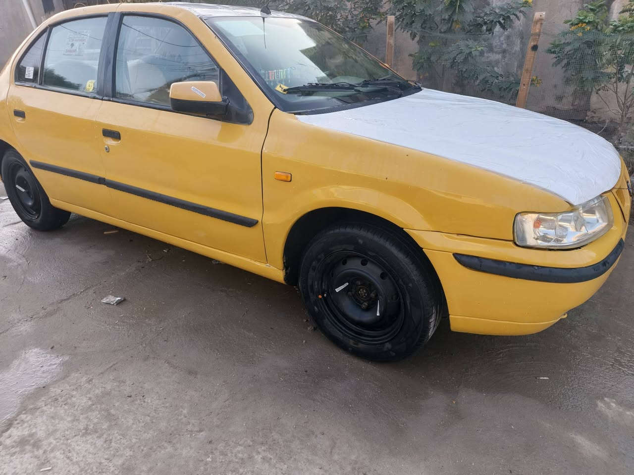 سمند جديده وجاهزه كير ومكينه خير من الله سياره بدون ضربه ابد معمره من الخياسات يعني شي اسمه خياس ماكو سياره رقمه ميسان راعيه بلعماره ومكان سياره ناصريه قضا الفهود خوان سياره سنويته الحد 2026 سعره 24 ورقه بيع مستعجل رقم ساحب سياره ‏‪***********‬‏ واتساب
