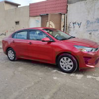 كيا ريو موديل 2021 مواصفات S معروفة محرك 16دوش كير cvt وضع شركة ضررها ...