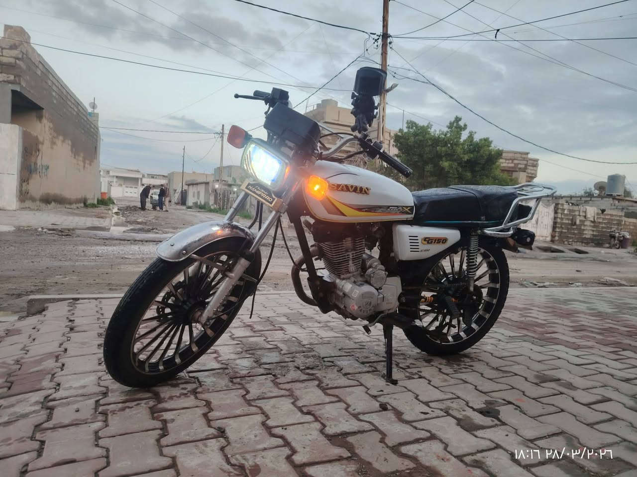 ماطور خمسه جير 2023 السعر 400 بمجال 
***********
