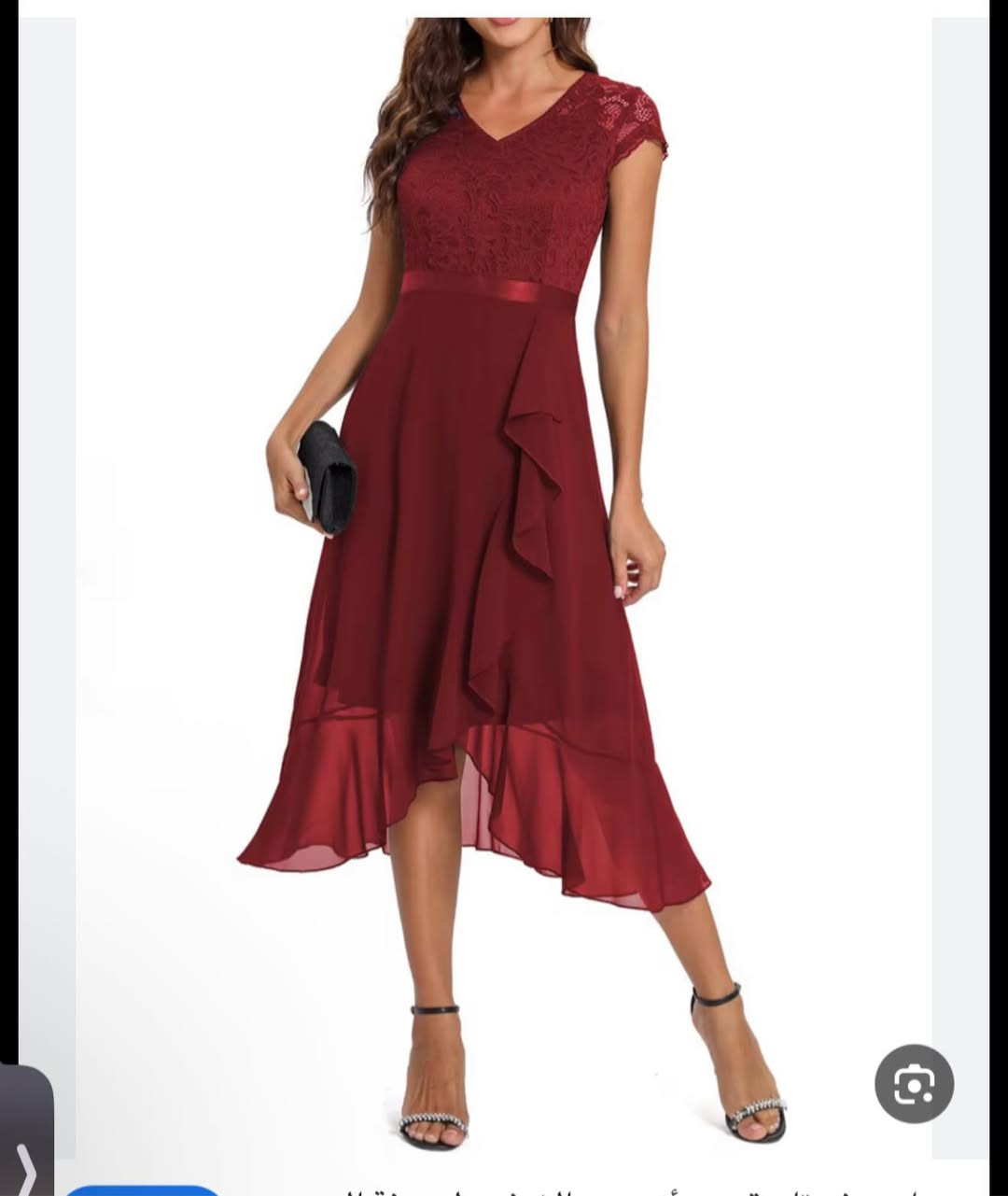 مرحبا بنات فساتين حجم خاص يلبس من وزن 90 لل 100  واكثر جديد مملبوس   سعرهن شلعه 50 الف  
تلبسين مهر وحنه وعرس. بسعر اجار فستان واحد


**إذا كنت صاحب هذا الإعلان وتريد حذفه لأي سبب، رجاءا أرسل رسالة إلى الدعم الفني**