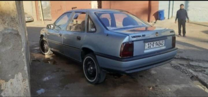 سياره فكتره للبيع حجم 20
موديل 90 رقم السياره نينوى موقع موصل 
صاحب الشرعي موجود 
رقم صاحب السياره ***********
***********
السعر اتصل على الرقم
