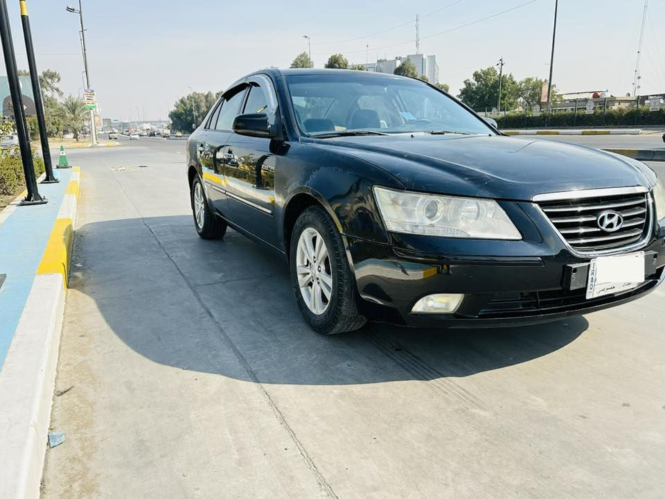 سوناتا 2009 وارد الخليج
رقم بغداد سنوية
السيارة نضيفه كير و محرك 2400 
مري تحكم جام اوتو وعليه عازل حراري تدفئه تبريد فول
نهايه السعر 115 جاهزه من كلشي 
*********** واتس اب
