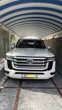 لاندكروزر • ٢٠٢٤ • ضمان ساز