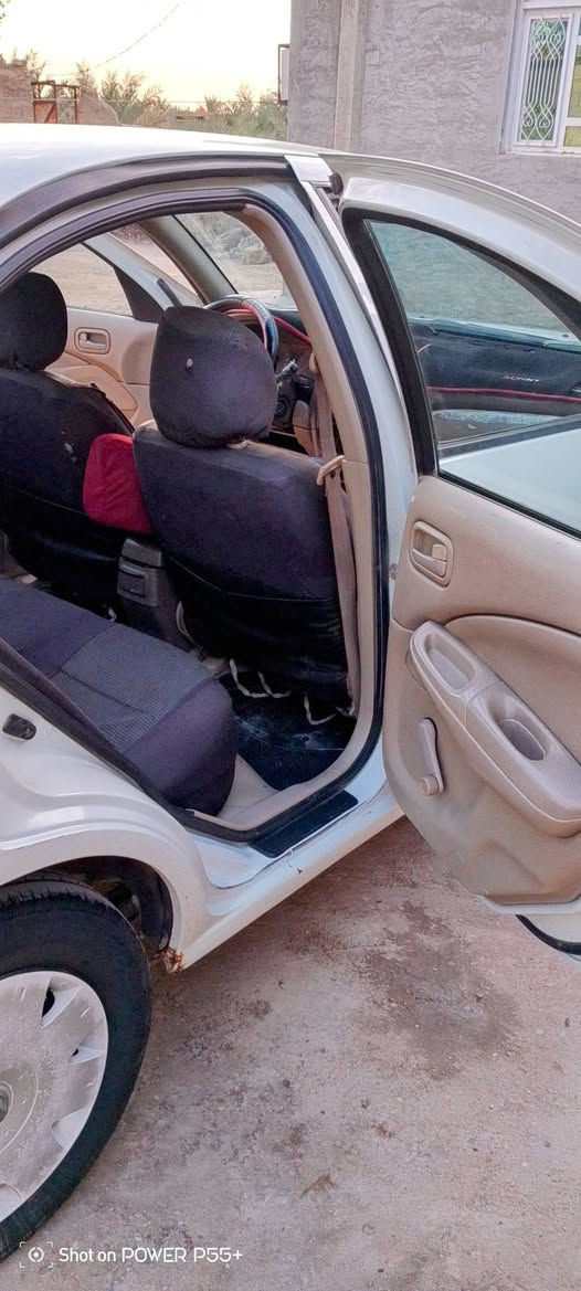 السلام عليكم نيسان سني للبيع موديل 2008.. سنويه لل 2028... بيهه سونار رقم بغداد خصوصي سعر 95 وبيهه مجال بسيط حك الجيه رقم الهاتف: ***********
