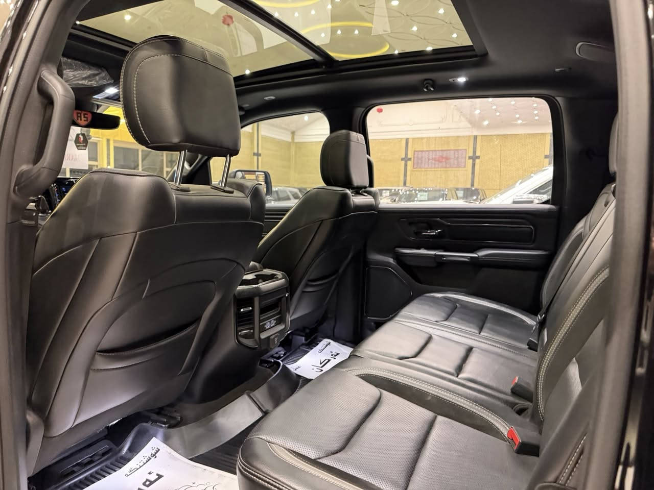MARHABA CARS ERBIL
——————————
BRAND : RAM 1500
CLASS : REBEL G/T
ENGINE : V8 - 5.7L - 4x4
STATUE : CLEAN TITLE كلين تايتل 
YEAR : 2023
PRICE : $$ 
COUNTER : 40,000 MILE
IMPORTING : وارد كندى
ADRESS : Erbil , أربيل شارع ١٠٠م صف دائرة گمرگ
FOR IFORMATION CALL US :
MARHABA CARS 
 📞 : ***********
