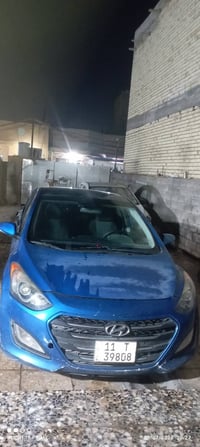 النترا GT • بانوراما • رقم بغداد