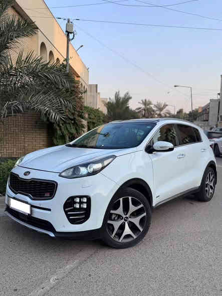 السلام عليكم 
سبورتج 2016 GT-LINE خليجي
موصفات 1/1 اعلى شي الجيتي لاين 
رقم بغداد بسمي  
هزه وسنويه جدد متحتاج اي شي
بانوراما محرك 2400 فور ويل 
بصمه
ترحيب
كشنات جلد
كشنات تدفئه
كشنات تبريد 
كشنات خلفيه تدفئه
ستيرن تدفئه
كشنات كهرباء
اوتو هولد
انظمه قياده
حساسات 360 
رادارات 
توقف ذاتي
هاند بريك بصمه 
داخل لونين
قطعتين تبريد 
شفتات ستيرن
مري شفط
بجم LED كامل
عدساك 360 
فول تحكمات ستيرن 
شاحن واير ليس
صندوق كهرباء
وبعد بيها هوايه مواصفات 
ماشيه 57 الف كيلو

سياره بوضع الزيرو سياره جديده كلش كفاله عامه من البارد والصبغ والنبديل من دعاميه للدعاميه سياره 

رايدها 192 مو شراي لتعلق وتعبني كلمه طيبه منك واعبر المنشور حبيبي انت🌹🤍

للاستفسار ***********
مكاني بغداد زيونه بغداد
