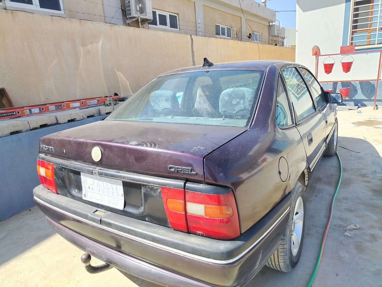 فكترا موديل ٩٣محرك ١٨ رقم نينوى الماني سنوية ٢٨ كابون باننزين كير ومحرك شرط صبغ عام جمالية بدون حادث شرط  وكالة وتحويل بيع فقط لادين ولا قسط
السعر:37 مكان السيارة جنوب الموصل القيارة الرقم:***********
