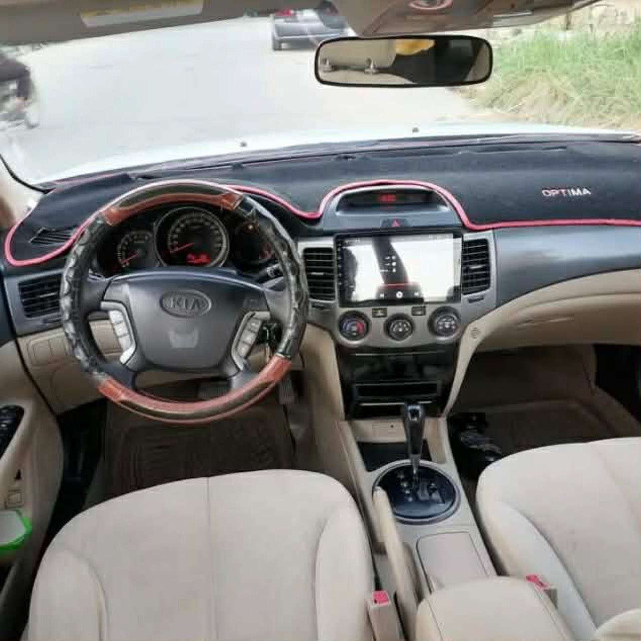 السلام عليكم رمضان كريم عليكم …
للبيع فقط اوبتما 2009 خليجي فول 1/1 رقم بغداد انكليزي مكينة 2000 دوش جاهزة مكينة كير حدادية تخم تاير شاشة انرويد فتحة بالقمارة حساس كاميرا 4 دسك تحكم ستيرن اشاير مري فول للاخير ملاحضة السيارة صبغ حزام اثر جراد وبيها جراد بالبنيد جاملق خلفي بي معجون والباقي جاهزة السعر 95 بيها مجال بسيط
***********
***********
