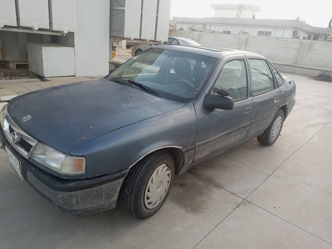 اوبل فيكترا محرك 16 سنويه خضراء كارتونيه كركوك صدر جديد كهربائيات شغاله كامل مسجل شغال يرادلهه ترتيب الغرفة الداخليه صدر جديد تايرات ثلاثه جدد سعر  23 اوبيهه مجال او امراوس حسب القناعه


**إذا كنت صاحب هذا الإعلان وتريد حذفه لأي سبب، رجاءا أرسل رسالة إلى الدعم الفني**