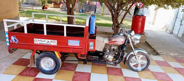 سلام عليكم للبـيع ستوته أم تي آر مديل 14 كهربائيات كله جديدة عوزه باتري فقط شاصي كفاله تايرات جديده
أوراق ضايعه كلك+ مكفولة من سرقه 
العنوان شوملي خيگان السعـر 650 وبيه مجال قليل. "
الاستفسار ***********
