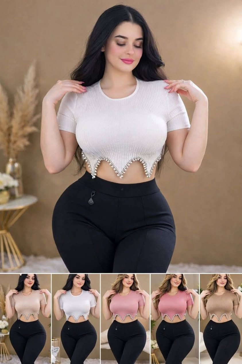 مجموعه من الالبسه النسائيه الصيفيه 💖

جوده عاليه وسعر ممتاز 🔥
دزي صوره المديل المطلوب ونكتبلك السعر 🩷 
للحجز والاستفسار يرجى مراسلتنا عبر واتساب 🩷


**إذا كنت صاحب هذا الإعلان وتريد حذفه لأي سبب، رجاءا أرسل رسالة إلى الدعم الفني**