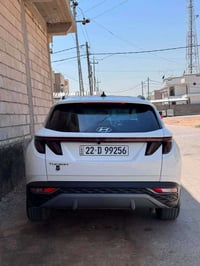 توسان • موديل ٢٠٢٤ • ماشيه ٤٠٠٠٠