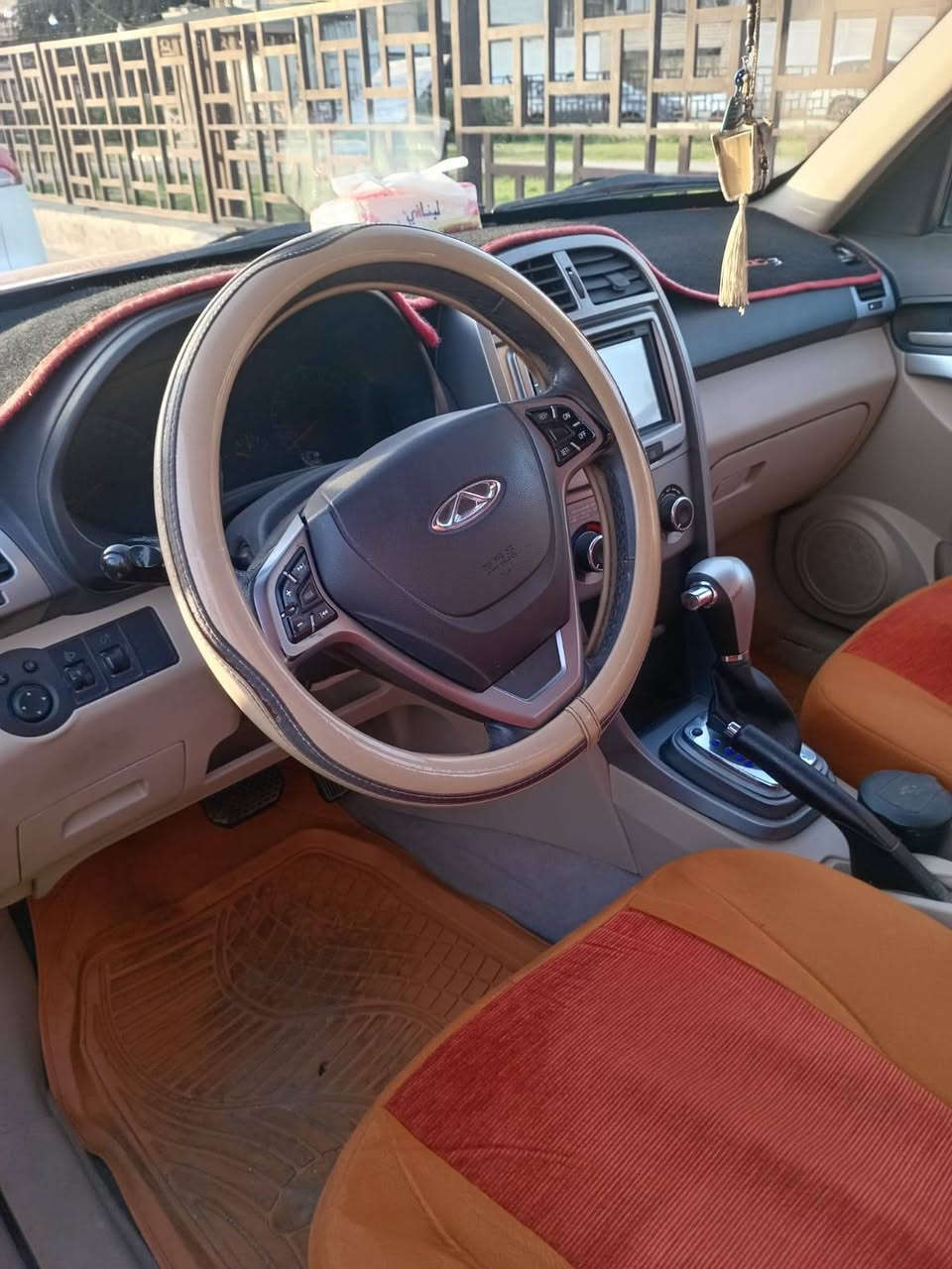 .سياره تيكو 3 2018
كير ميكانيكي محرك 2000
رقم بغداد ماشيه ٣٦ الف
تبريد فول السياره نظيفه ومكفوله من الضربه السعر ٩٣ ورقه وبيها مجال
***********
