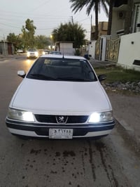 بيجو روا موديل ٢٠٠٨ تبريد شغال مكينه خير من الله سنويه صاقطه بسمي مكان...