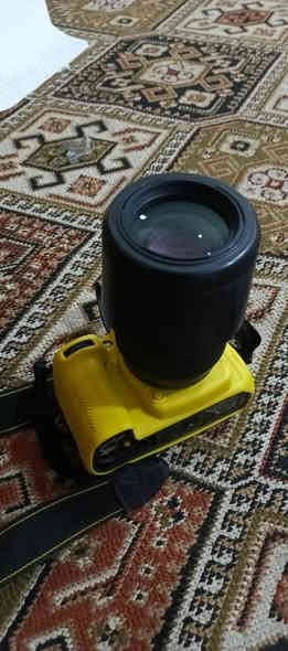 مع زوم رياضي. 70 300

رام 16 ++ شاحنه

السعر 350 وبيها مجال قليل حق الجيه 

مكاني ميسان 

للستفسار بل الخاص او اتصال ***********
