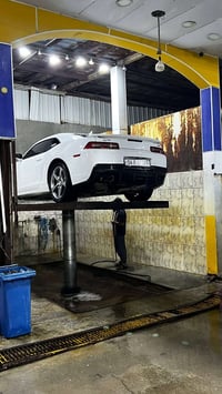 كمارو V6 RS • ٢٠١٤ • بصرة