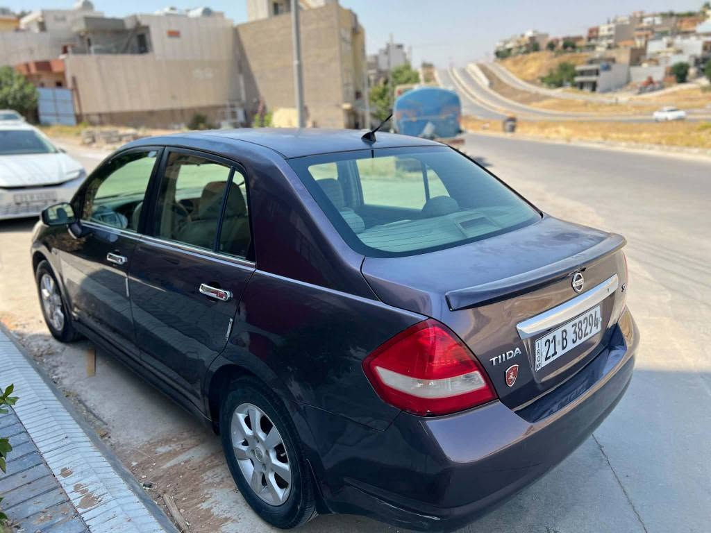 تيدا موديل ٢٠٠٨ ١دركا بوياخ فول مواضفات كوشن جلد شاشه اشارت اوينه فوليوم سوكان سه نه وي تازه فحس تازه تايه تازه *********** به ناوي خومه وه يه  سعر ٨٠$ السليمانية, العراق
