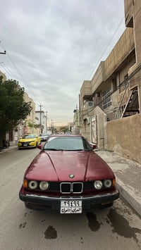 مكان سيارة • بغداد • مكينة