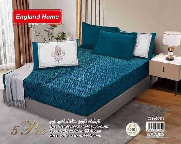 #الموسم_الشتوي 2025 - 2026 

#شرح_الايتم شرشف نفرين شتوي صادة تلبيس بدون كشكش ( حجم خاص ) يتكون من 5 قطع كوالتي فول عالي من شركة England Home
🔹️ قياس الشرشف _ 25 + 200 * 200   
🔹️ قياس وجة المخدة الصادة عدد ( 2 )  _  80 * 55 
🔹️ قياس وجة المخاديد المشجر عدد ( 2) _  70 * 50 
 #ضمان_لحقوق_زبائننا_الكرام اذ كان الايتم مخالف للصورة و الموصفات المعروضة والقياسات من حق زبائننا الكرام رفض المنتج و عدم دفع خدمة التوصيل

#لمعرفة_المزيد_ يرجى مراسلة الصفحة او الاتصال عبر ارقامنا 
واتساب _ ***********  تليكرام _ *********** 
الاتصال _ *********** 

#عنواننا _ موصل - حي سومر - بداية التقاطع الاول - مقابل دار المصطفى للاجهزة الكهربائية - اهلا وسهلا بالجميع 

#لتأكيد_الطلب  🎯 الرجاء ترك العنوان + اقرب نقطة دالة ؟ 🏡 ، رقم الموبايل ؟ شكرا” لاختياركم  🌹

#خدمة_التوصيل يوجد خدمة توصيل كافة محافظات العراق

@أبرز المعجبين
