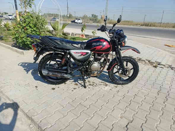 بوكسر جبلي
مديل 22 اوراق اصولي كمرك مدفوع مكينه شاني 25 السعر 700 وبيه مجال مكان حله جامعه بابل متواجد خاص ادرقم ***********
